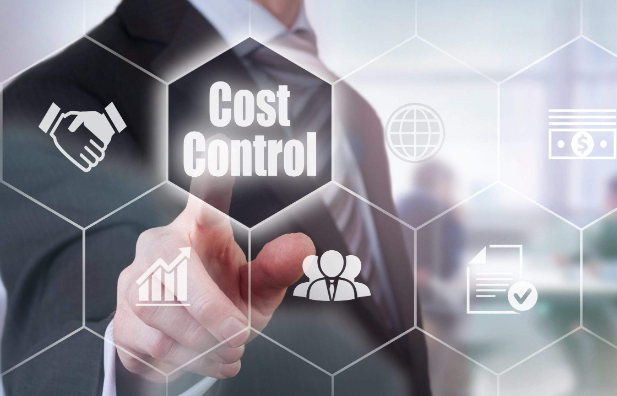 Business cost control
