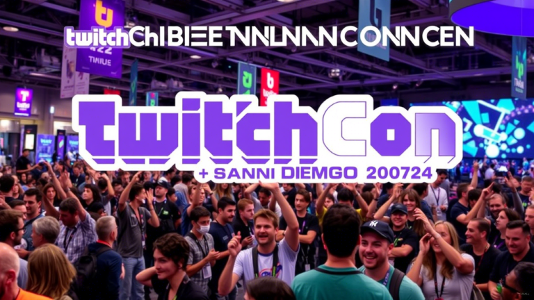 twitchcon san diego 2024