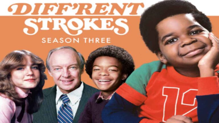 diff'rent strokes season 3