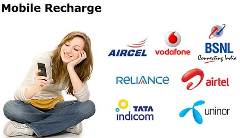 Mobile recharge solutions
