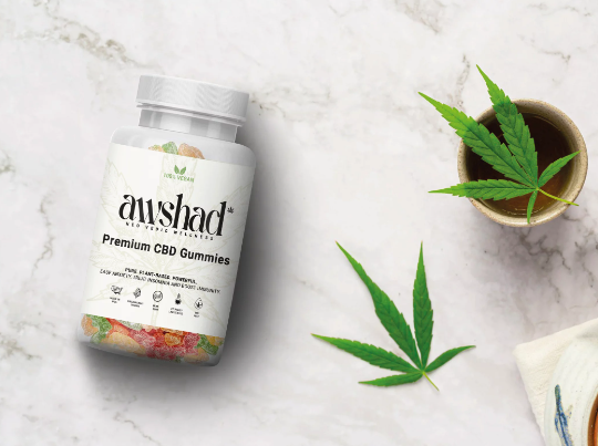 Natural Hemp Gummies for Wellness 