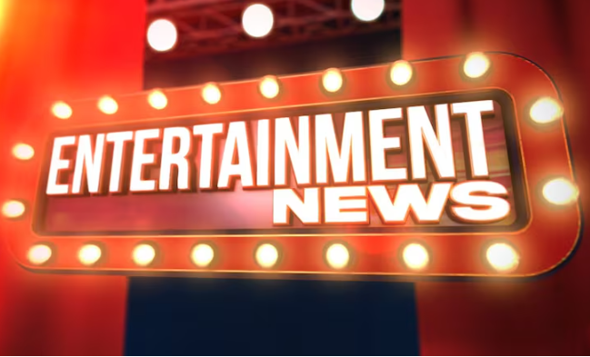 Entertainment news
