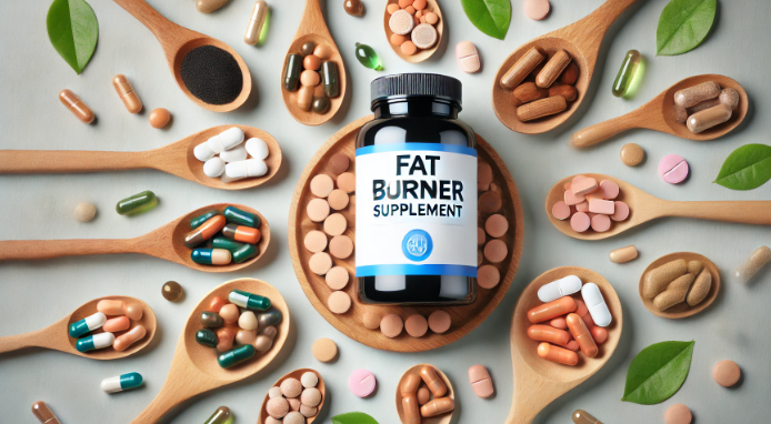 Fat-burning supplement
