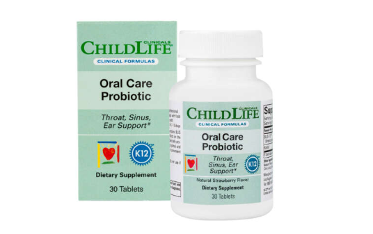 Oral care supplement
