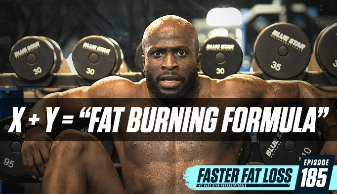 Fat-burning formula
