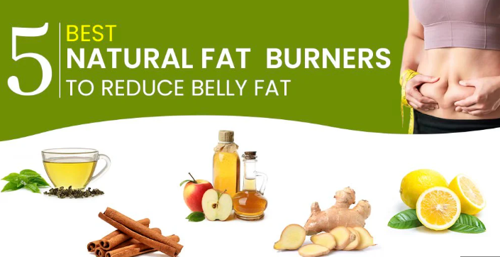 Natural fat burner
